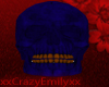 ::Blue Skull Seat::