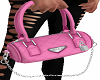 Hold Pink Purse