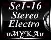 DJ STREET-STEREO ELECTRO