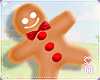 Kid 🎅Xmas Gingerbread