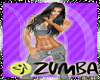 Zumba Fitness actions