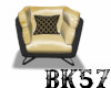 *BK*Kissing Chair