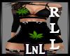 Irresistible weed RLL