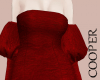 !A red dress maza