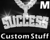 Success Diamond Chain M