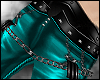 *C Open.Chained.Teal~