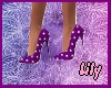 PurplePoisShoes