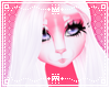 ⍥ | Blush Hair