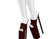 B0SSII BA3 DRED SHOES