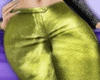 Green Sequins Pants