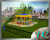 Kids city playground