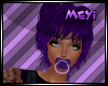 M~ Purple Ellyalls.