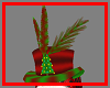 Christmas Feather Hat
