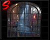 Rain Windows Street