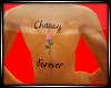 Chassy Forever Tattoo