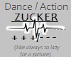 Dance/ Action Zucker -/+