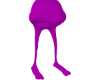 Purple Nose