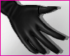 $ Black Gloves