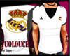 [Tuolouce] Real Madrid 