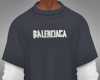 Long Sleeve Balenciaga.
