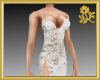 Pearl Elegance Gown
