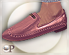 Spring Loafers Coral