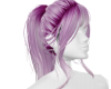 Pink Pony Hair
