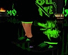 GREEN KICKS