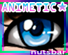 n: anime blue eyes /F