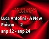 Luca Antolini-New Poison