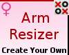 Arm Resizer - F