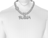 Rubia V2 chain