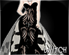 lWl Spots black gown