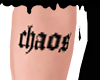 Chaos Tatoo