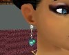 CAN Opal Bobble Earrings