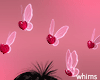 Love Floating Hearts