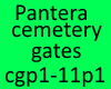 pantera cemet.gate p1