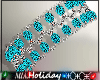 !M! Holiday Bracelet 3