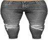 Ash Grey Jeans