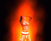 Body Torch Fire M