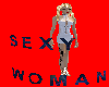 !GC! Sexy Woman Sign