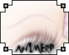 anime| Pastel Pink Brows
