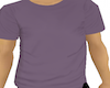 Guy Purple T-Shirt