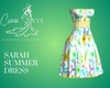 Sarah Summer Dress