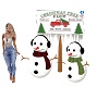 ChristmasTree Snowmen