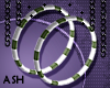 Animated Hand Hoops