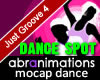 Just Groove 4 Spot