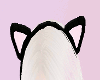 ~Black Cat Ears~