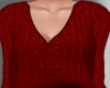 E* Red Xmas Sweater