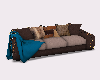 no pose couch w lights